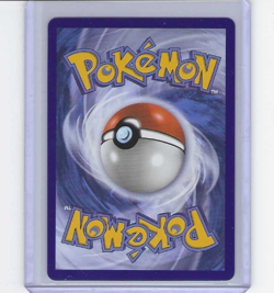 Pokemon TCG Pitch Black Misty's Vitality Trainer Illustration Art 111/084 - Image 2