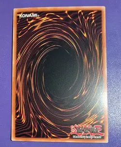 Yu-Gi-Oh! Ghost Ogre & Snow Rabbit Ultra Rare WI26-EN001 NEAR MINT Winner's Pack - Image 2