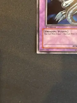 Yu-Gi-Oh! Blue-Eyes Ultimate Dragon DPKB-EN026 Kaiba Ultra Rare Holo 1st Ed - Image 2