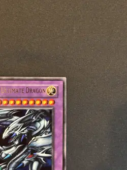 Yu-Gi-Oh! Blue-Eyes Ultimate Dragon DPKB-EN026 Kaiba Ultra Rare Holo 1st Ed - Image 4