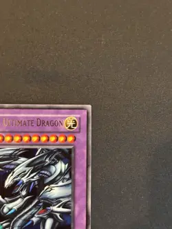 Yu-Gi-Oh! Blue-Eyes Ultimate Dragon DPKB-EN026 Kaiba Ultra Rare Holo 1st Ed - Image 5