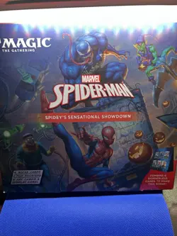 Magic the Gathering Marvel’s Spider-Man Scene Box - Image 1