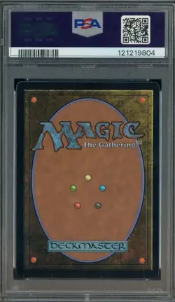 2025 MTG Final Fantasy Borderless Surge Foil #0548 The Wandering Minstrel PSA 10 - Image 2