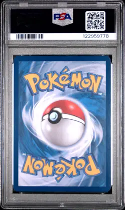 2025 POKEMON KOREAN SV-P PROMO #173 DITTO PSA 10 - Image 2