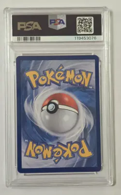 2025 POKEMON KOREAN SV-P METAMONG PROJECT PROMO #173 DITTO PSA 10 - Image 2