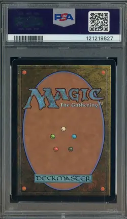 2025 MTG Final Fantasy Borderless Surge Foil #0533 Raubahn Bull Ala Mhigo PSA 10 - Image 2