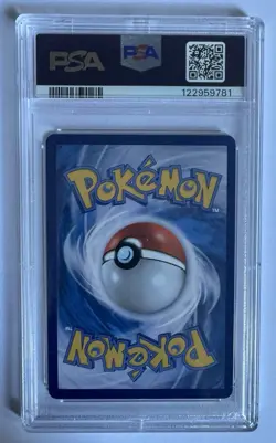 Pokemon Ditto Metamong 173/SV-P Korean Promo 2025 Pokemon Project PSA 10 - Image 2
