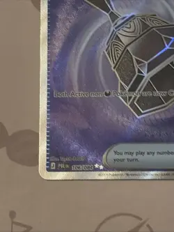 Pokemon TCG Card - Dark Bell 106/084 Full Art Pitch Black: Near Mint Pack Fresh - Image 2