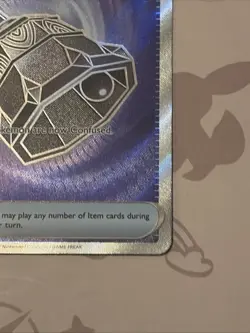 Pokemon TCG Card - Dark Bell 106/084 Full Art Pitch Black: Near Mint Pack Fresh - Image 3