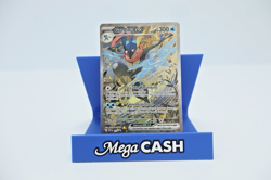 Greninja ex 132 SV: Scarlet & Violet Promo Cards - Pokemon Card | Read Desc - Image 1