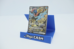 Greninja ex 132 SV: Scarlet & Violet Promo Cards - Pokemon Card | Read Desc - Image 3