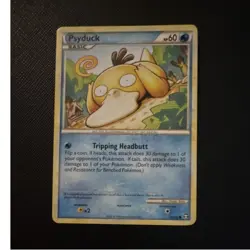 The Pokemon Company Psyduck 74/102 Triumphant Regular Common Basic 60 HP English - Image 1