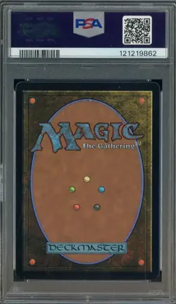 2025 MTG Final Fantasy Borderless Surge Foil #0541 Hope Estheim PSA 10 GEM MINT - Image 2