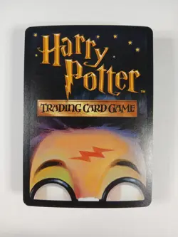 Elixir of Life #5 German Foil - Harry Potter TCG card (2001 WotC) Base Rare - Image 2