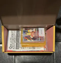 Detective Pikachu Returns Nintendo Switch Special Box w/ Promo Card Amazon Japan - Image 3
