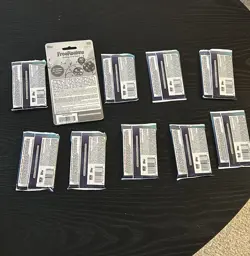 Topps FreeRealms Trading Card Game English Booster Pack Lot of 9 (5 Cards/Pack) - Image 2