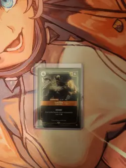 Lee Sin - Centered - Riftbound Organized Play Promotional Cards (OPP) - Image 1