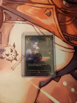 Jinx - Rebel - Riftbound Organized Play Promotional Cards (OPP) - Image 1
