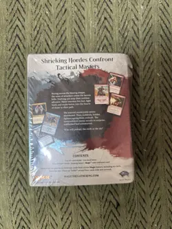 Magic the Gathering: Speed vs Cunning Duel Decks - SEALED - Image 4