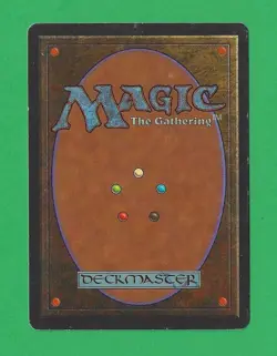1994 Magic the Gathering - Su-Chi - Antiquities MTG - Image 2