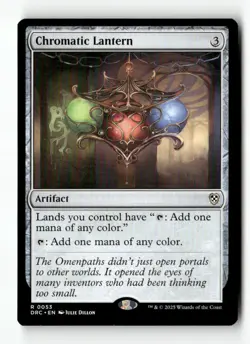 Chromatic Lantern 53 MTG DRC R NM - Image 1
