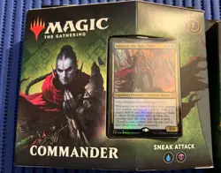 Magic: The Gathering Zendikar Rising Commander Decks (Set of 2) - Image 2