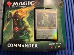 Magic: The Gathering Zendikar Rising Commander Decks (Set of 2) - Image 3