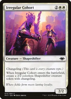NM - Irregular Cohort [MH1 - 15] Modern Horizons - Image 1