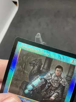 Snapcaster Mage (Retro Frame) Innistrad Remastered Foil MTG #478 - Image 3