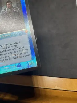 Snapcaster Mage (Retro Frame) Innistrad Remastered Foil MTG #478 - Image 4