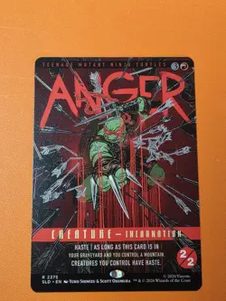 Anger (2375) Secret Lair Drop Regular - Image 1