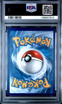 Pokemon TCG Surfing Pikachu V Celebrations Ultra Rare Holo 008/025 PSA 9 - Image 2