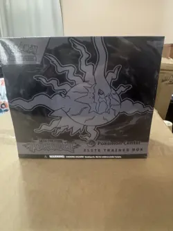 Pokemon Pitch Black POKEMON CENTER ETB Elite Trainer Box PKC Exclusive - Sealed - Image 1
