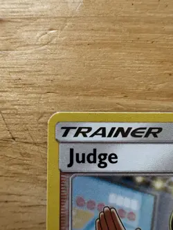 108/131 Judge Professor's Program Reverse Holo Stamped Pokemon TCG 2018 x2. NM. - Image 3
