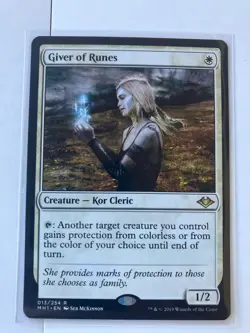 Giver of Runes Modern Horizons Regular - Image 1
