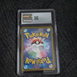 Pokemon Lacey 171/187 Reverse Terastal Festival JP CGC Gem Mint 10 Pokemon - Image 3