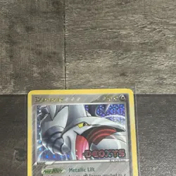 Pokemon Skarmory EX Deoxys 26/107 Reverse Holo Stamped - Image 5