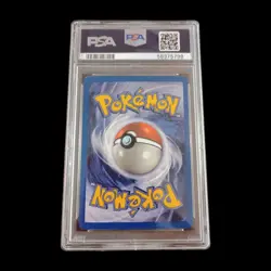 1999 POKEMON JUNGLE 1ST EDITION #63 VENONAT PSA 9 MINT - Image 2