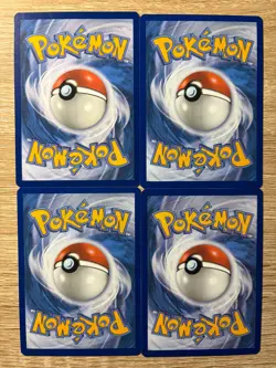 Pokemon 4x Lana's Aid 155/167 Sv06: Twilight Masquerade Regular. 4x Play Set. - Image 2