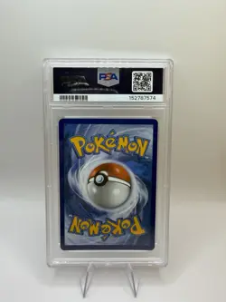Pokemon Ceruledge Phantasmal Flames STAFF Prerelease Promo #014 PSA 10 Gem Mint - Image 2
