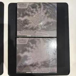 2x Pitch Black Pokemon Center ETB Elite Trainer Box SEALED - RIP ON BOTH - Image 2