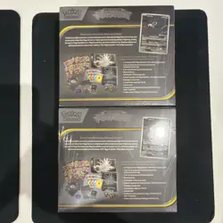 2x Pitch Black Pokemon Center ETB Elite Trainer Box SEALED - RIP ON BOTH - Image 4