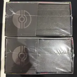 2x Pitch Black Pokemon Center ETB Elite Trainer Box SEALED - RIP ON BOTH - Image 5