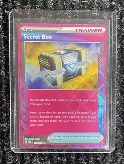 Secret Box 163/167 - ME06: Twilight Masquerade - Ace Spec Rare - Image 1