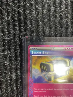 Secret Box 163/167 - ME06: Twilight Masquerade - Ace Spec Rare - Image 4