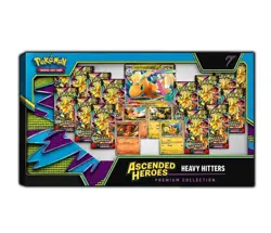 Sam’s Club ascended heroes Heavy hitters pokemon CONFIRMED( send after 7/21/26 - Image 1