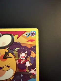 Pokemon TCG Dedenne TG07/TG30 Brilliant Stars TG Full Art Holo - Image 4