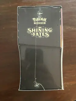 Pokemon TCG Shining Fates Elite Trainer Box Factory Sealed *Slight Rip 820650808173 - Image 3