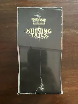 Pokemon TCG Shining Fates Elite Trainer Box Factory Sealed *Slight Rip 820650808173 - Image 4