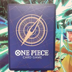 Trafalgar Law SR Alt Art Foil English ST17-002 One Piece - Image 2